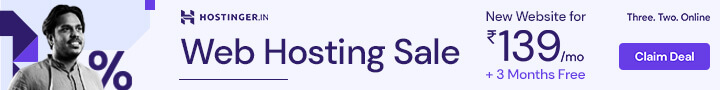 best hosting provider hostinger