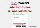 wpamit add gift option in woocommerce code snippet